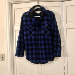 Wool fleece - Bemidji Woolen Mills -  Medium